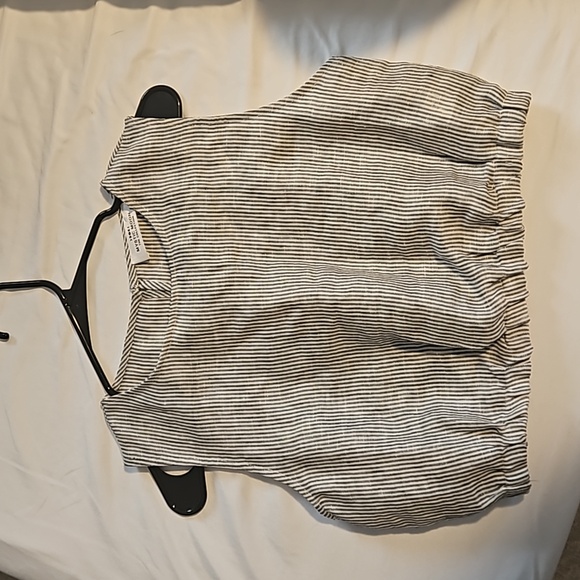 Mystic Moon Cropped Tank - Picture 1 of 3